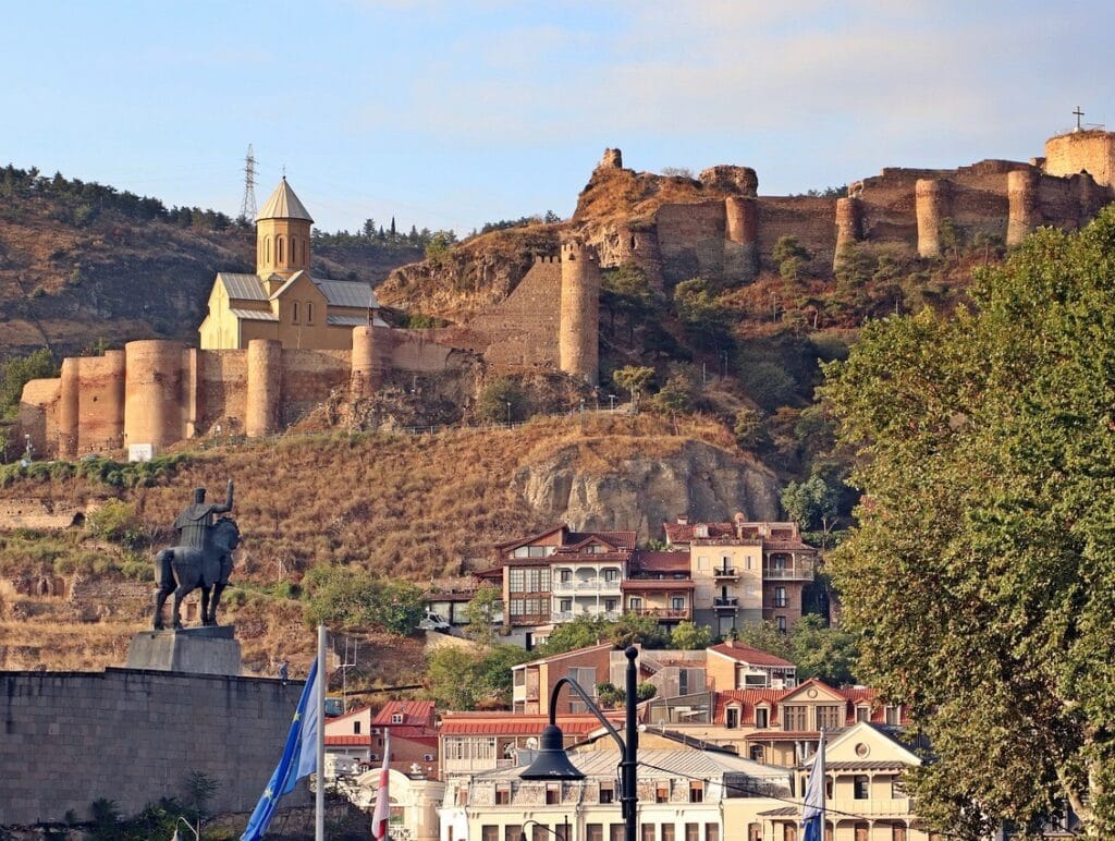Tbilisi-Georgia, an excellent place to live as a digital nomad