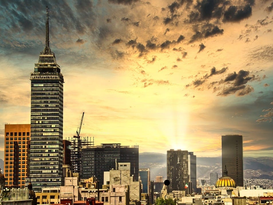 Mexico City-Mexico, an excellent place to live as a digital nomad