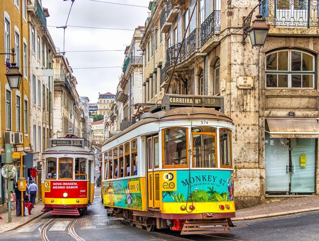 Lisbon-Portugal, an excellent place to live as a digital nomad